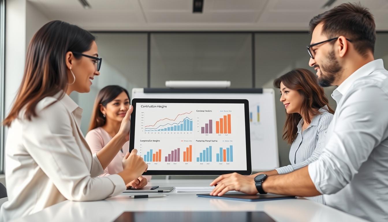 Professional plan visual